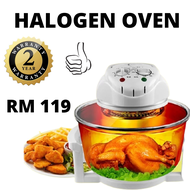 [2 YEARS WARRANTY] 12L Digital Halogen Convection Oven Hot Air Fryer Pan No Oil #Oven #NoOil#air fryer oven#airfrayer#air fryer perry smith