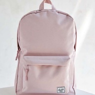 Herschel Backpack Ransel Pink Original Preloved
