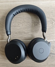 (搬家特賣）Jabra Evolve 75 無線降噪耳機