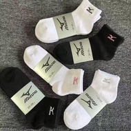 全新Mizuno socks Mizuno 襪子 Mizuno運動襪 Mizuno短襪