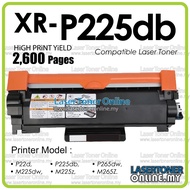 Compatible Fuj* Xero* P225 P225d P225db P265dw M225 M225dw M225z M265z CT202330 Toner CT351055 Drum