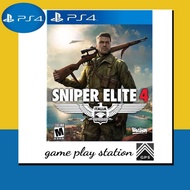 ps4 sniper elite 4 ( english )