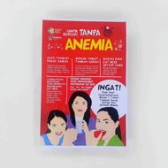 Anemia Poster 2: Beautiful Series Without Anemia, Health Poster