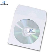 Cd envelope white dvd/, 100 sheets