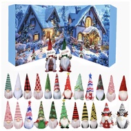 คริสต์มาส Gnome Advent Calendar 2025 - 24 วันนับถอยหลังด้วยเครื่องประดับแคระ