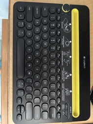 Logitech K480藍牙鍵盤