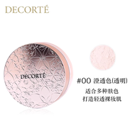 DECORTE | แป้งฝุ่นที่ให้ความชุ่มชื้น ปกปิดยาวนาน และให้ผิวสว่าง