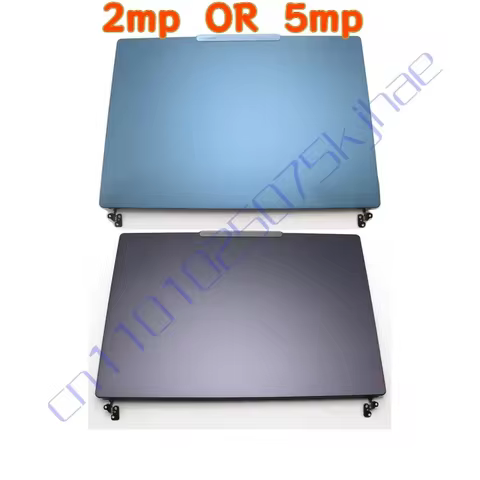 5CB1L30919 5CB1L30922 New Lcd Rear Back Cover 2MP / 5MP For Lenovo Yoga Pro 9 14IRP8 83BU