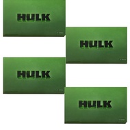 HULK ฮัค อาหารเสริม ของแท้100% โสมเกาหลี 1 กล่อง 6 แคปซูล