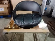 BAIERDI MALL เก้าอี้ตัดผมเก้าอี้ร้านตัดผมเก้าอี้ตัดผมที่ทันสมัย ​​ยกและหมุนได้หรูหราออกแบบมาเป็นพิเศ