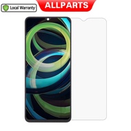 ALLPARTS Clear 0.26mm 9H 2.5D Tempered Glass For Redmi A3 Screen Protector