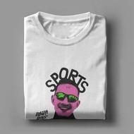 Kemeja-T Lelaki Viagra Lelaki Tee Kapas Tulen Vintaj O-neck Lengan Pendek Baju-T Tops Idea Hadiah