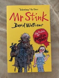 Mr Stink by David Williams