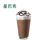 Starbucks星巴克 大杯巧克力可可碎片星冰樂Chocolate Cream Java Chip Frappuccino Blended Beverage_電子憑證
