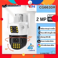 - Vstarcam CG663DR Camera 2 Screens & Yoosee Camera 3Q010 3 Screens Supports 4G Sim Optimal for Secu