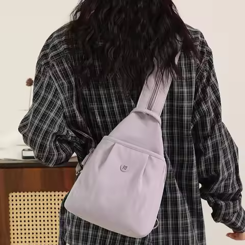 AOTIAN Multi-functional Waterproof Backpacks Chest Crossbody Shoulder Bags for Women Teenage Girls T