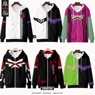 【In stock】Men Hoodie Kamen Rider 3D Printing Kids/Men/Women Autumn Winter Fashion Anime Hoodies Sweatshirt Long Sleeve Zipper Jacket Coat XMGE