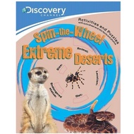 Spin the wheel Extreme Deserts
