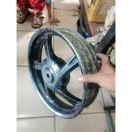 ♞Mio soul i 125 / soul Gt 125 Rear mags 2ndhand! malapad!