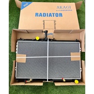 RADIATOR HYUNDAI STAREX MPV A2 AUTO 26MM DOUBLE LAYER AIR TANGKI - AKAGI
