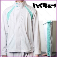 SY3 Haikyuu Aoba Johsai High School Cosplay Costume - Oikawa Tooru Top & Pant Set