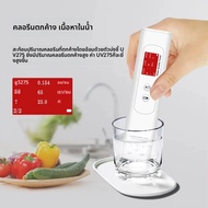 แบบพกพาดิจิตอล TDS COD Meter เครื่องทดสอบคุณภาพน้ําดื่มน้ําสระว่ายน้ําพิพิธภัณฑ์สัตว์น้ํา 6-1 TOC EC