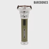 Barebones 手電筒 Vintage Flashlight / 城市綠洲 (露營燈 燈具 戶外照明 USB充電 照明設備) 橄欖綠