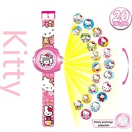 Kids Hello Kitty Watch Projection Watch Kids Disney Watch Cartoons Watch Jam Tangan Imbas Hello Kitt