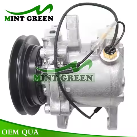 Air auto ac Compressor SV07E For Daihatsu charade hijet move kubota 447220-6771 447220-6750 447260-5