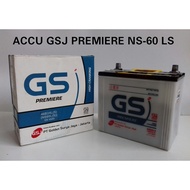 NS-60 Car Battery LS (46B24LS) 12V 45 Ah GSJ brand
