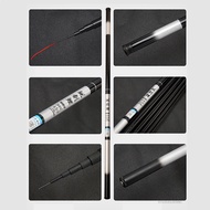 Short Section Fishing Rods With One-piece Handle For Outdoor Camping Use FJ-VN