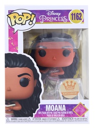 POP! Ultimate Princess Collection - Moana POP & Pin Vinyl Figure - Shop Exclusive Funko POP! Ultimat