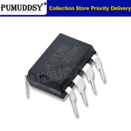 10PCS HCPL3120 HCPL-3120 DIP8 DIP A3120 new original