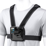 NEW Chest Strap Mount for Action Camera - ULANZI Go Quick II CM028 Chesty Strap Harness + Phone Hold