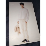 Postcard NCT 127 DREAM WISH WAYV Jaemin nabon doll