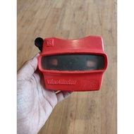 3d View Master Made in USA // viewmaster vintage old school children's toy