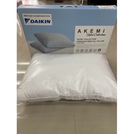 AKEMI Hotel Collection Premium Fibre Fill pillow (2 pillows)Daikin