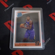 DeAndre Ayton Panini Rated Rookie NBA Rookie Card (RC)