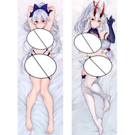 Anime Fgo Tomoe Gozen Phoebe Dakimakura Pillow Case