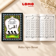 Big IQRO Book