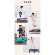 Decathlon Children's Trampoline for Boys, Indoor Jumping Bed for Home Use, Small Baby Exercise Tramp