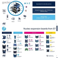 (programming P-NUCLEO-53L0A1 VL53L0X Expansion Board STM32F401RE Nucleo