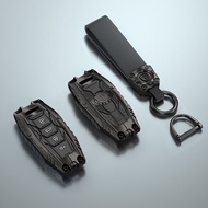 Heavy Armor HAVAL Jolion Zinc alloy Key Cover Great Wall HAVAL H6 HAVAL H6 PHEV Night glow Car Key C