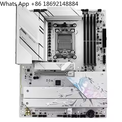 Suitable for ROG STRIX B850-A GAMING WIFI S AM5 main board Support CPU7800X3D