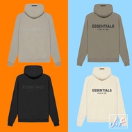 [Available] - Men's and Women's Fashion Cotton Fleece Essentials Hoodie || Fog Essentials Back Logo 