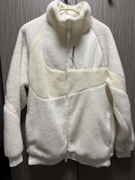 Nike The Swoosh Full-Zip Big Swoosh Reversible Jacket
