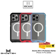 Ghostek Atomic Slim 4 Protection Case for iPhone 14 Pro (2022)