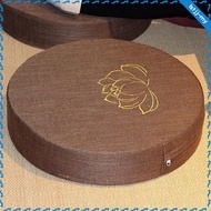 [LstjjMY] Meditation Cushion Tibetan Meditation Pillow for Tea Ceremony Office Outdoor