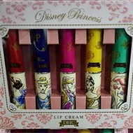 DHC x Disney 公主系列護唇膏