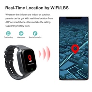 Kids Smart Watch 4G Video Call Wifi LBS Location Tracker Camera SOS Waterproof Children Smart Watch For Kids Watch Phone